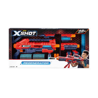 ZURU X-SHOT EXCEL Regenerator