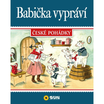 Babička vypráví České pohádky