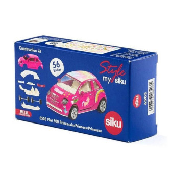 Siku 6503 Limitovaná edice 100 let Sieper - Fiat 500 Princess