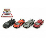 Kinsmart Lamborghini Veneno kov 12,5 cm na zpětné natažení