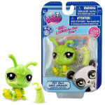 Littlest Pet Shop 1 figurka - stonožka