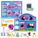 Littlest Pet Shop herní sada Domeček
