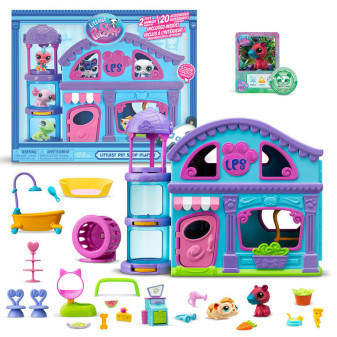 Littlest Pet Shop herní sada Domeček