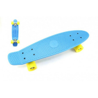 Skateboard - pennyboard modrý 60 cm