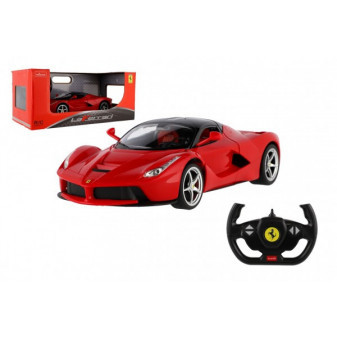 Rastar Auto RC Ferrari červené plast 32cm 2,4GHz na dálkové ovládání