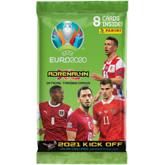 EURO 2020 ADRENALYN 2021 KICK OFF karty