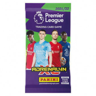 Panini PREMIER LEAGUE 2021/2022 - karty