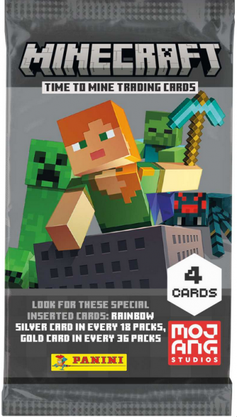 Panini MINECRAFT 2 - karty