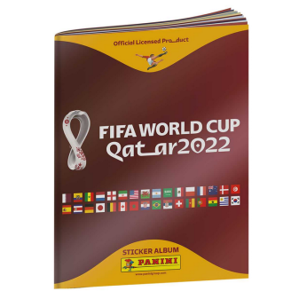 PANINI FIFA WORLD CUP 2022 - album