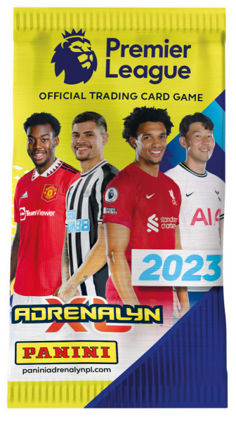 Panini PREMIER LEAGUE 2022/2023 - karty