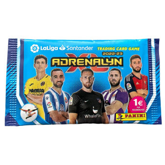 PANINI LA LIGA 2022/2023 - karty