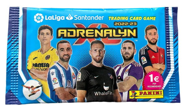 PANINI LA LIGA 2022/2023 - karty