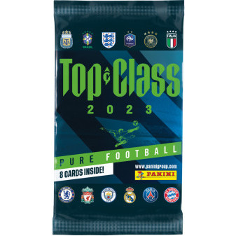 PANINI TOP CLASS 2023 - karty