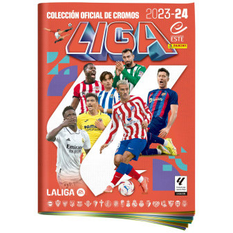 Panini LALIGA 2023/2024 album