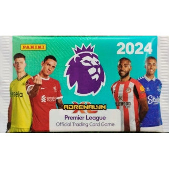 Panini Premier League 2023/2024 - Adrenalyn karty