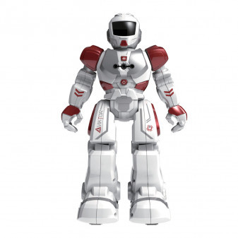 Made Robot Viktor červený na IR dálkové ovládání 26 cm Zigybot
