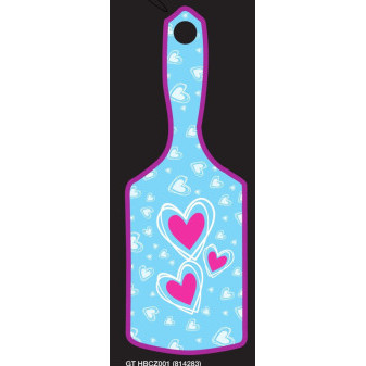 GNT Hairbrush dětský kartáč na vlasy - 3 hearts
