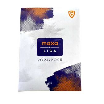 MAXA LIGA 2024/2025