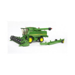 Bruder 2132 kombajn John Deere T67Oi 02132