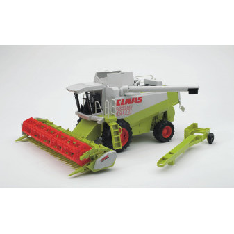 Bruder 2120 kombajn Claas Lexion 480