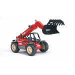 Bruder 2125 manipulátor Manitou MLT 633