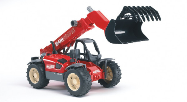 Bruder 2125 manipulátor Manitou MLT 633