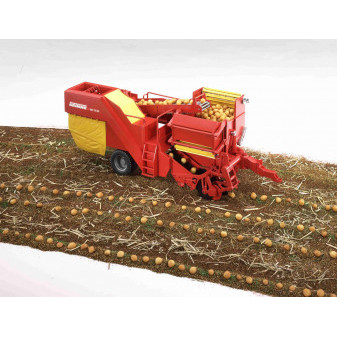 Bruder 2130 kombajn na brambory Grimme  SE 75-30