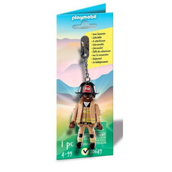 Playmobil® 70649 Klíčenka Hasič