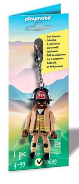 Playmobil® 70649 Klíčenka Hasič