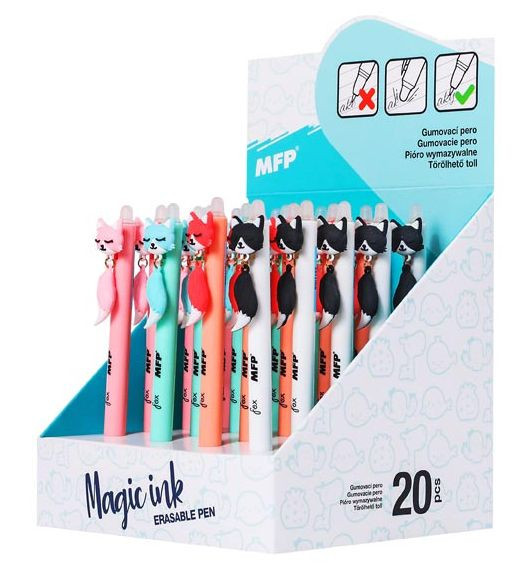 Roller přepisovatelný MFP Liška