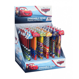 Roller přepisovatelný Colorino Cars