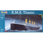 Revell 05804 loď R.M.S. Titanic (1:1200)