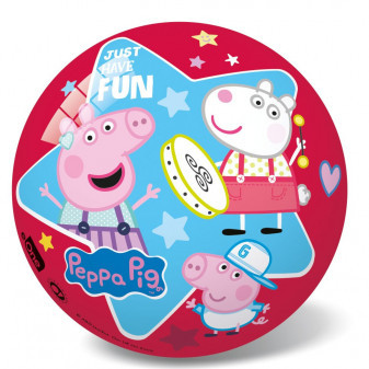 Star Míč PEPPA PIG 23cm