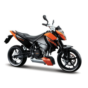 Maisto 09266 Motocykl, KTM 690 Duke, 1:24