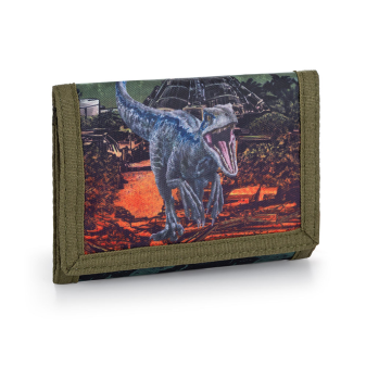 Dětská textilní peněženka jurassic World