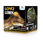 Albi Lovci Lebek - Pachycephalosaurus AMS