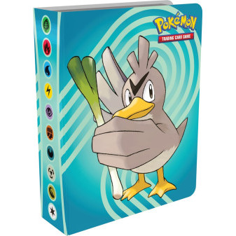 Pokémon TCG: 2025 SS Minialbum s boosterem