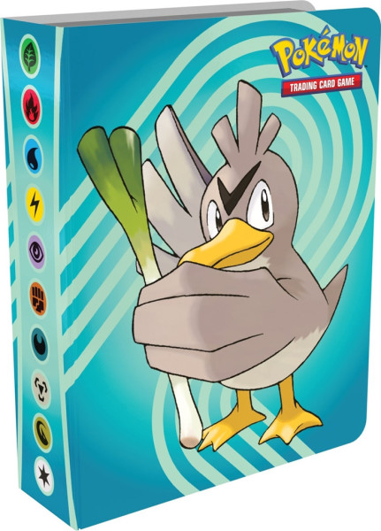 Pokémon TCG: 2025 SS Minialbum s boosterem