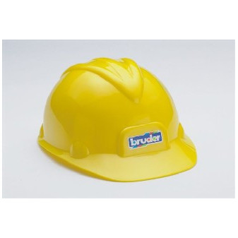 Bruder 10200 stavbařská přilba helma s logem Bruder
