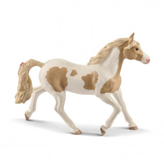 Schleich 13884 Klisna plemene Paint Horse