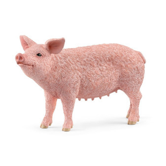 Schleich 13933 Zvířátko prase