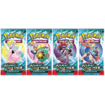 ADC Pokémon TCG: SV9 Journey Together Booster