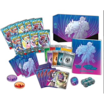 ADC Pokémon TCG: SV09 Journey Together - Elite trainer box