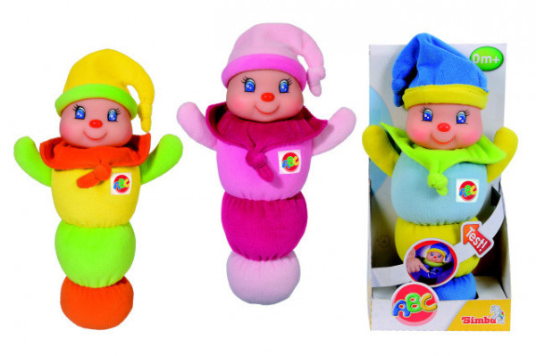 Simba postavička svítící 25 cm usínáček