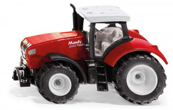 Siku 1105 Traktor Mauly X540 červený