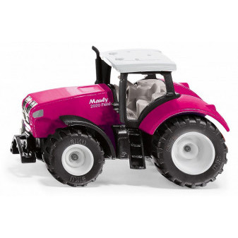 Siku 1106 Traktor Mauly X540 růžový
