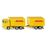 Siku 1694 DHL kamion s přívěsem