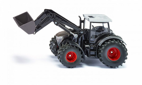 Siku 1990 Traktor Fendt 942 s předním nakladačem 1:50