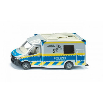 Siku 2301 Auto policejní Mercedes Benz Sprinter 1:50