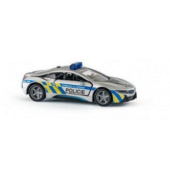Siku 2348cz Auto policie BMW i8 LCI